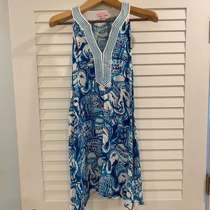 Lilly Pulitzer Mini Dress